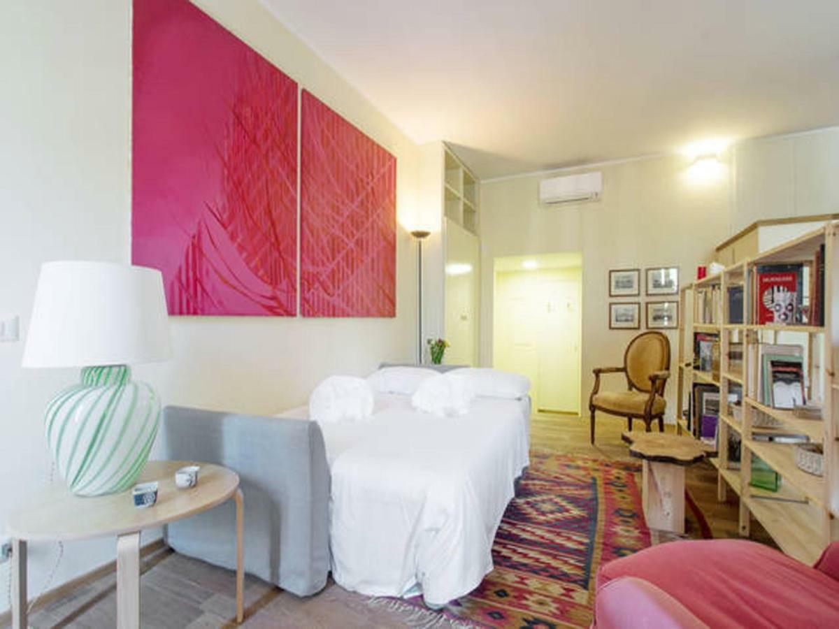 Al Portico 39 Apartment 로마 외부 사진